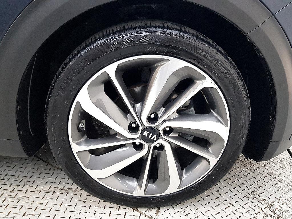 KIA Niro 2017 Azul - Importación desde Corea - HF Imports Iquique - Foto 20