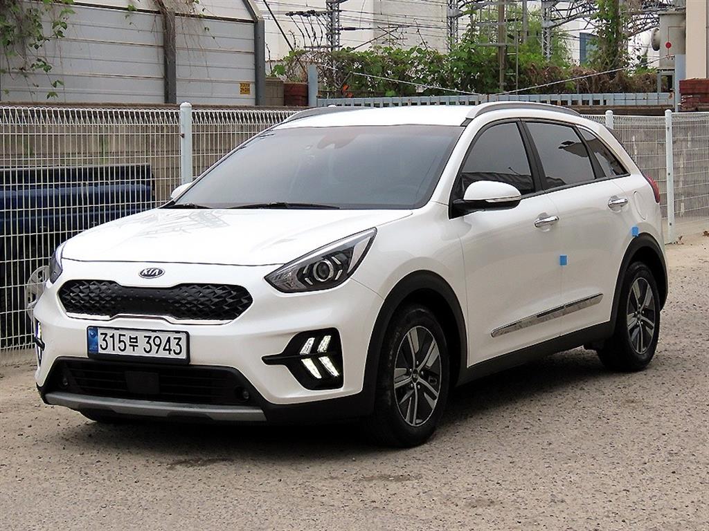 KIA Niro - Vista 2