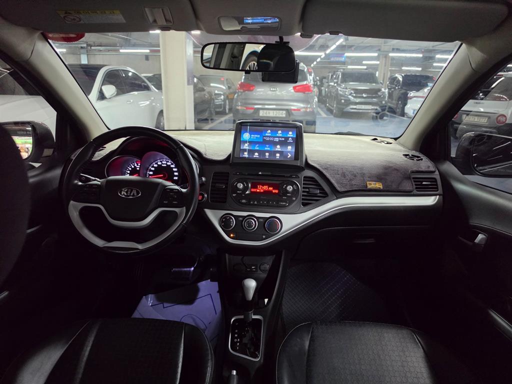 KIA Morning - Vista 6