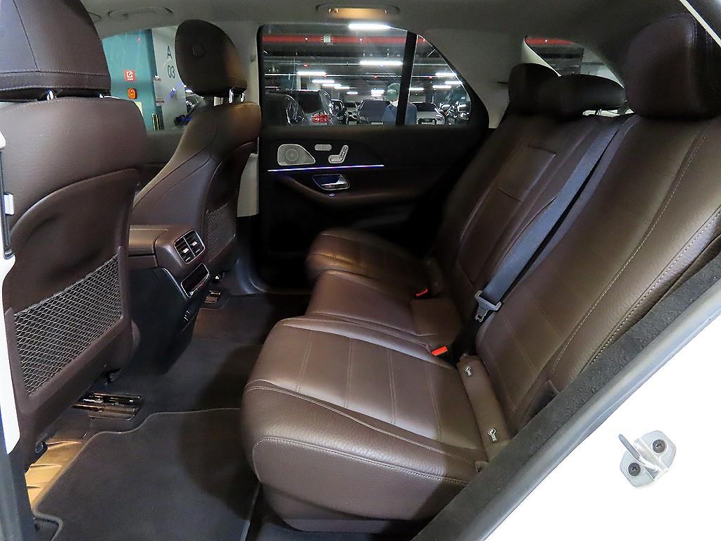Mercedes Benz GLE Class - Vista 7