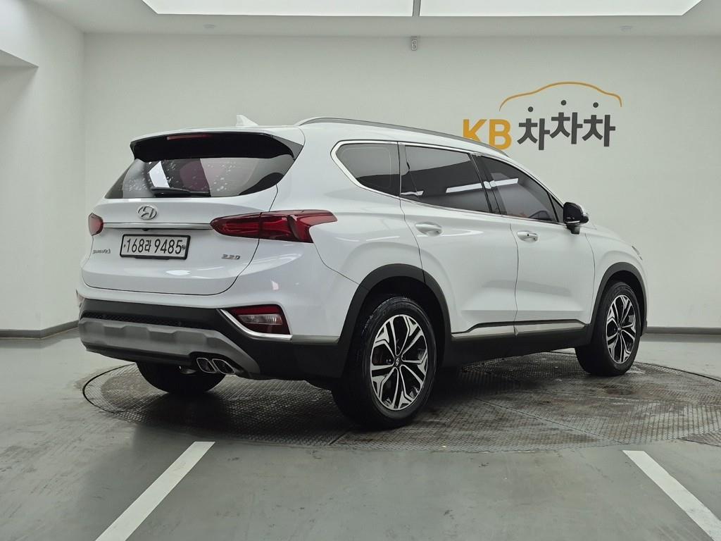 HYUNDAI Santa Fe - Vista 4