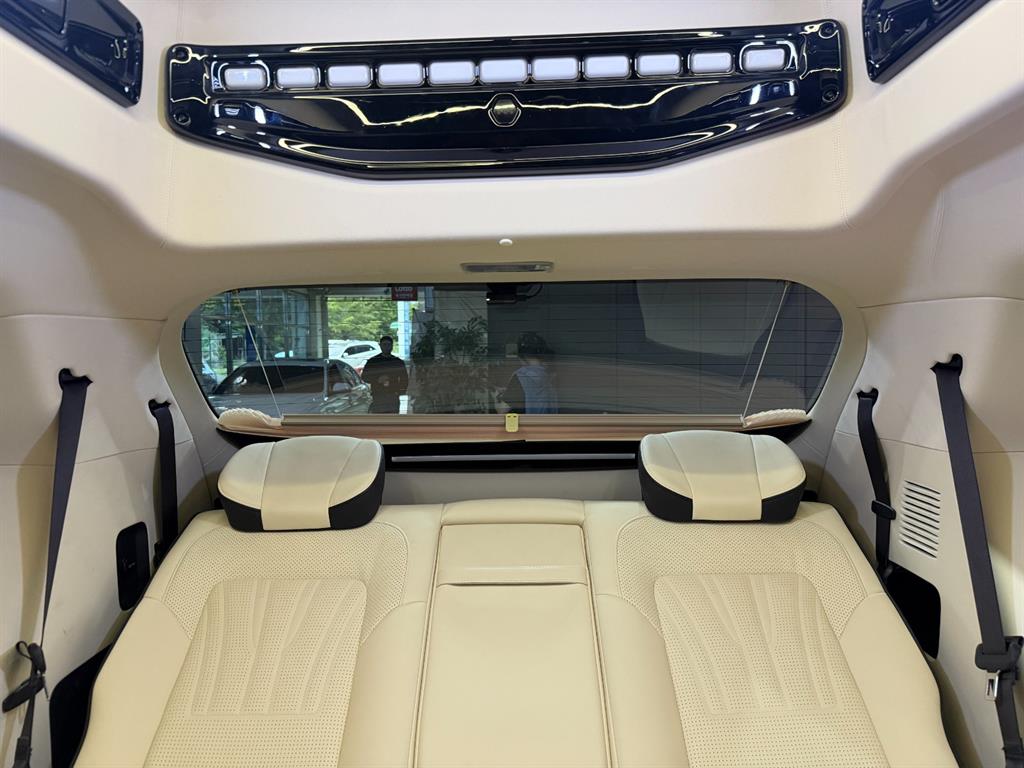 KIA Carnival 2025 Negro - Importación desde Corea - HF Imports Iquique - Foto 18