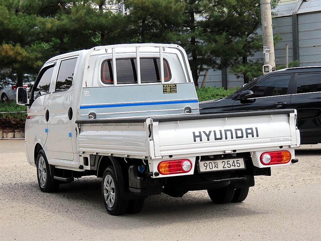 Small Truck Cargo (small) - Vista 3