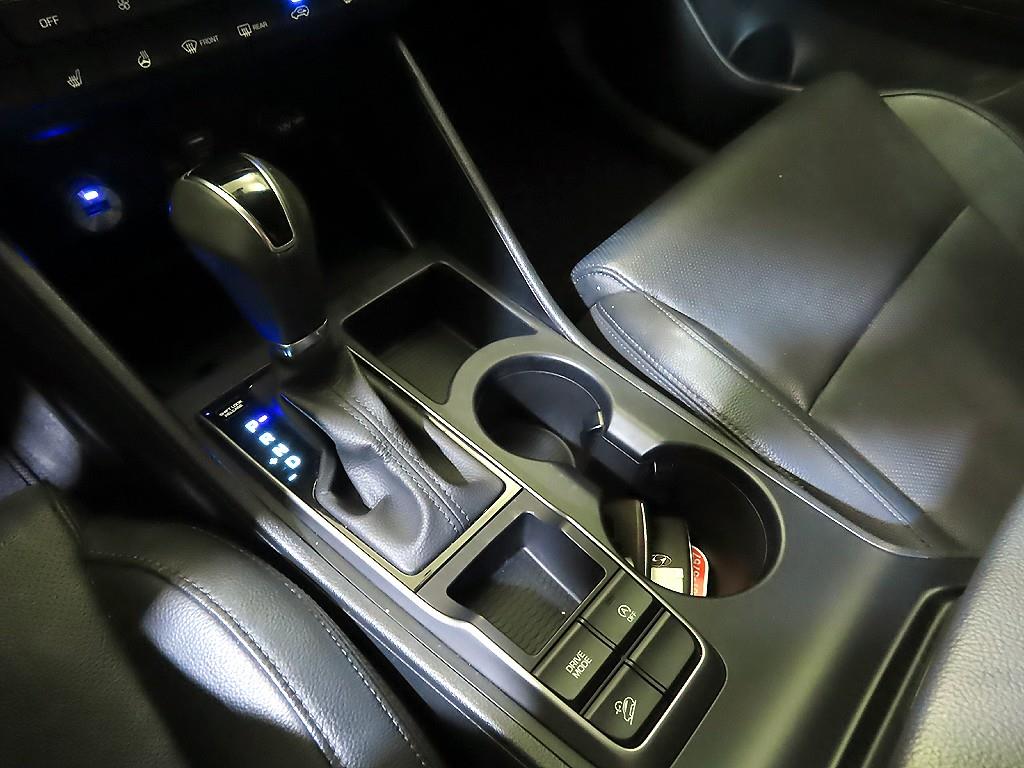 HYUNDAI Tucson - Vista 12