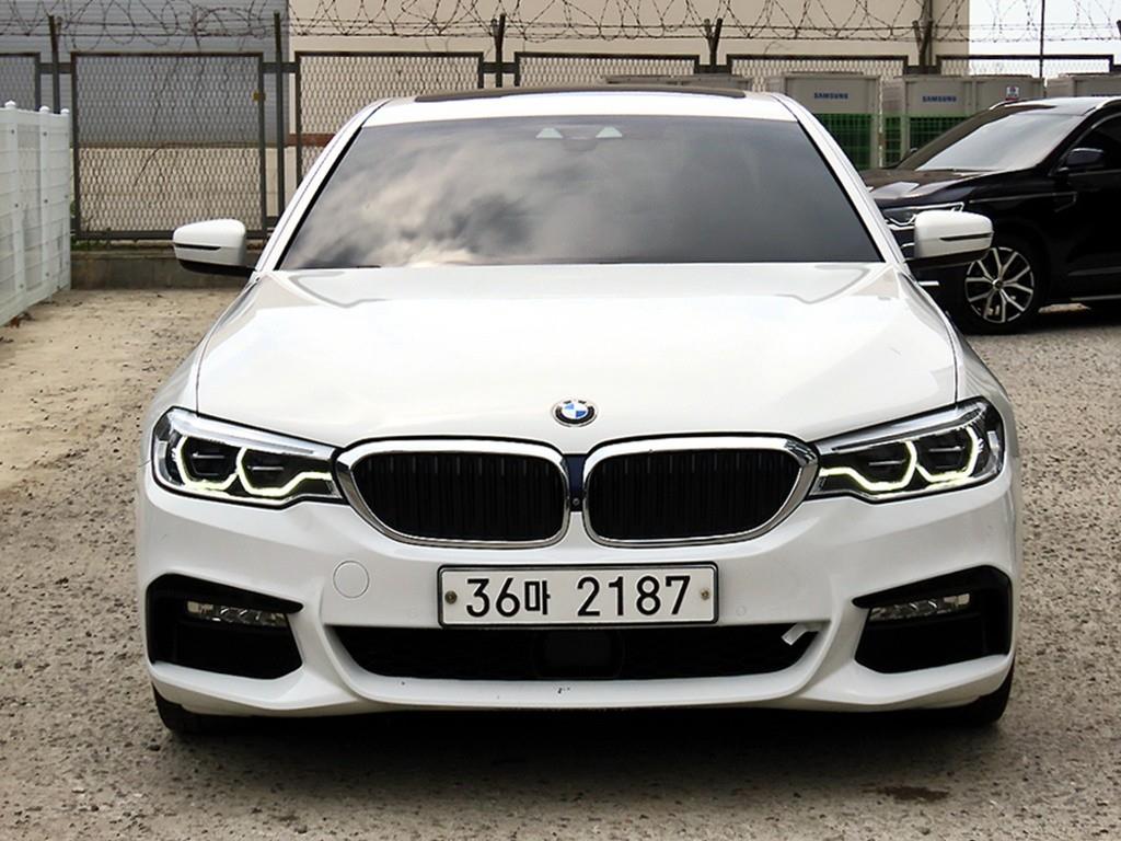 BMW 5 Series - Vista 2