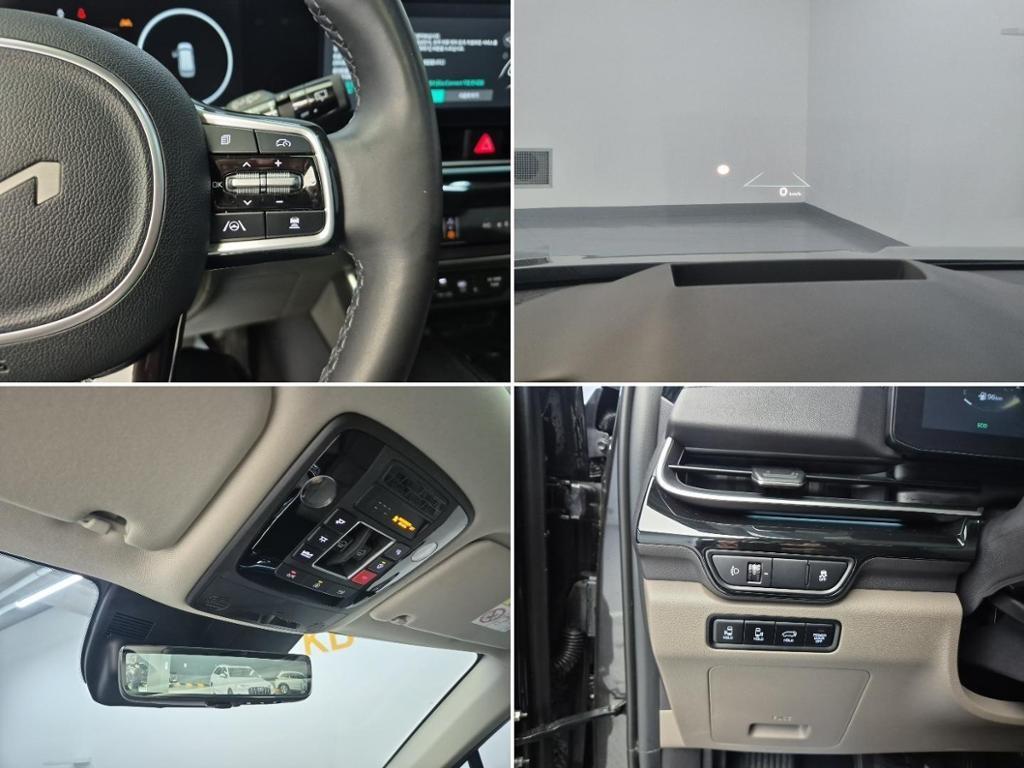 KIA Carnival 2025 Gris - Importación desde Corea - HF Imports Iquique - Foto 16