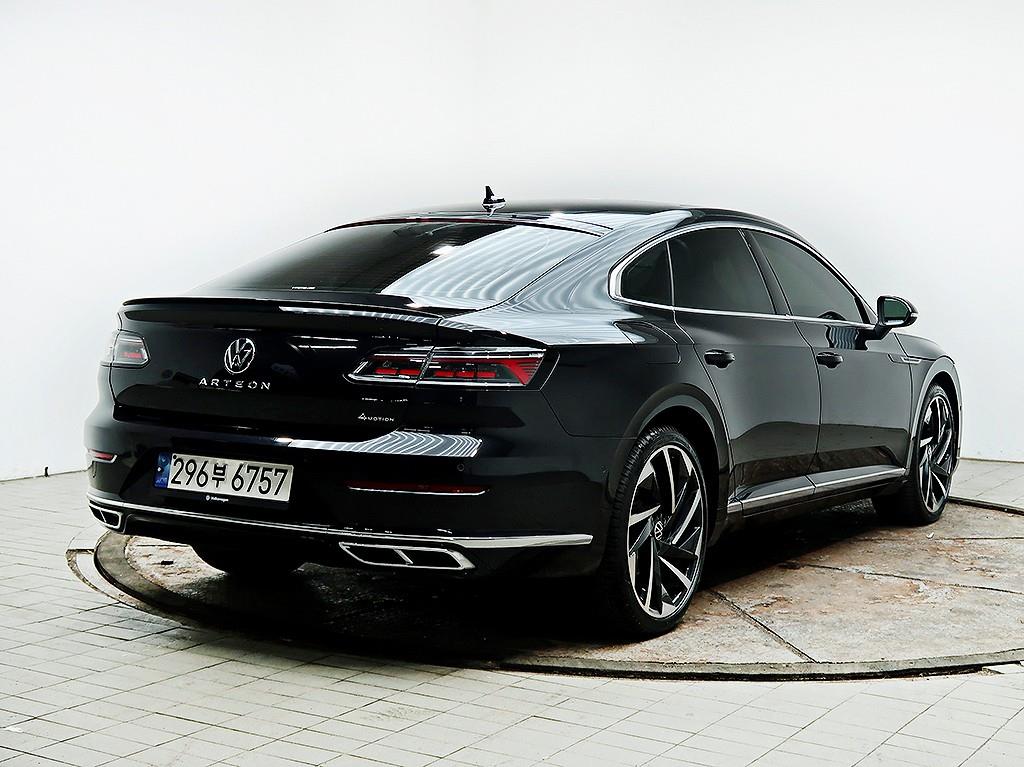 Volkswagen Arteon - Vista 7