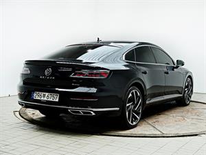 Volkswagen Arteon - Vista 8
