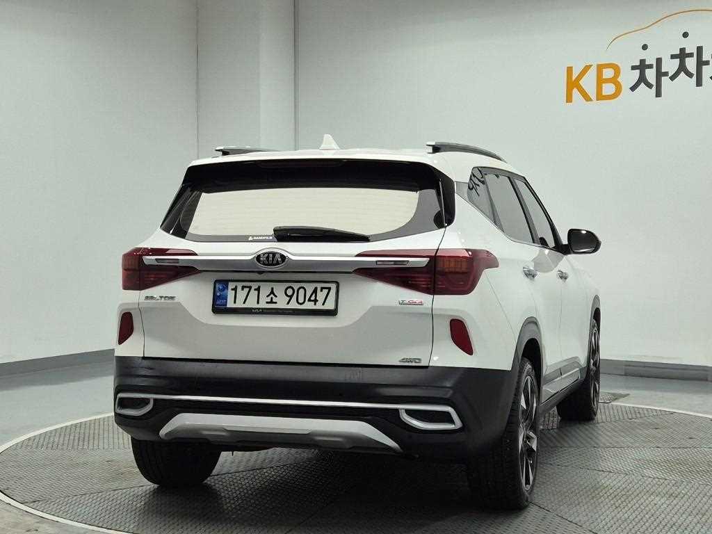 KIA Seltos - Vista 3