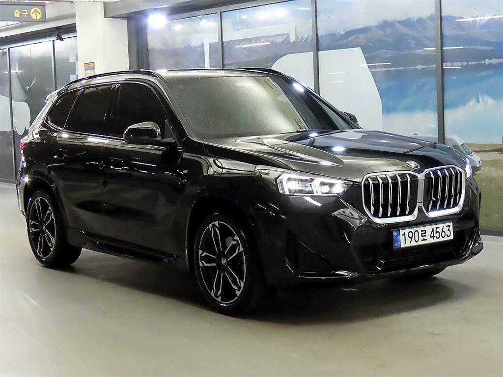 BMW X1 2025 Negro - Importación desde Corea - HF Imports Iquique - Foto 1