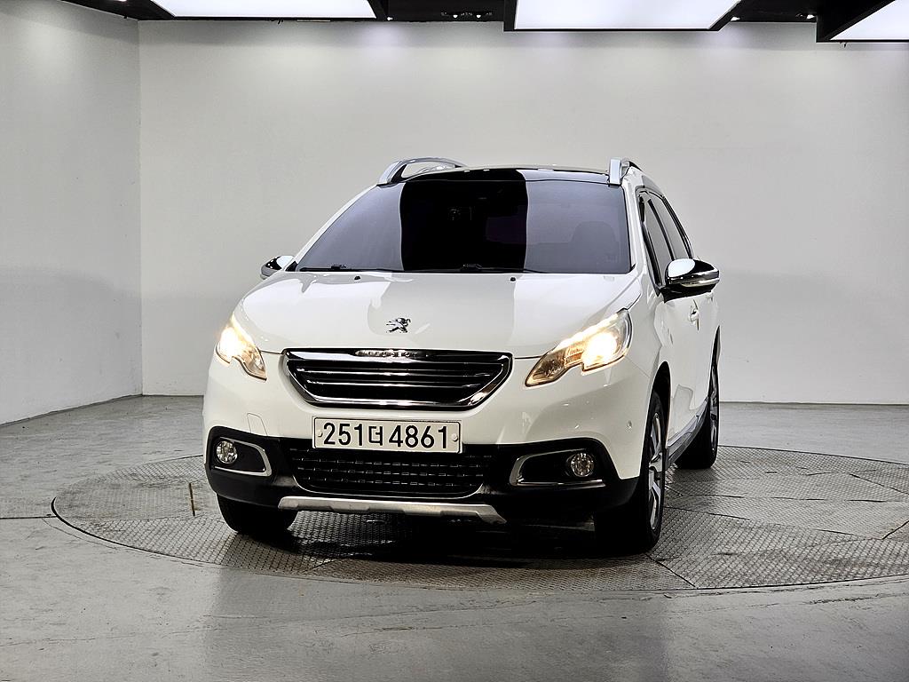 Peugeot 2008 - Vista 2