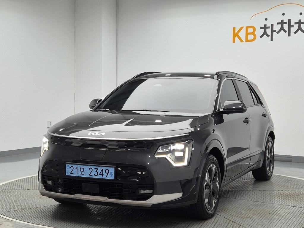 KIA Niro 2024 Gris - Importación desde Corea - HF Imports Iquique - Foto 1