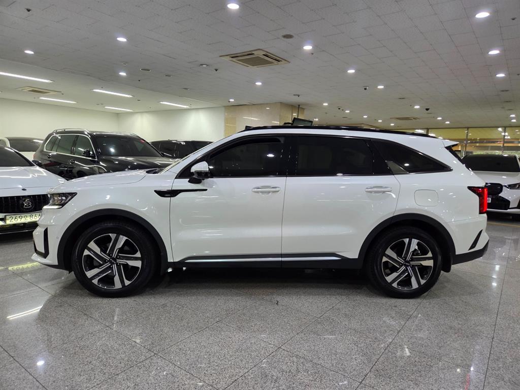 KIA Sorento - Vista 3
