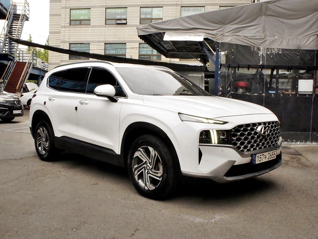 HYUNDAI Santa Fe - Vista 3