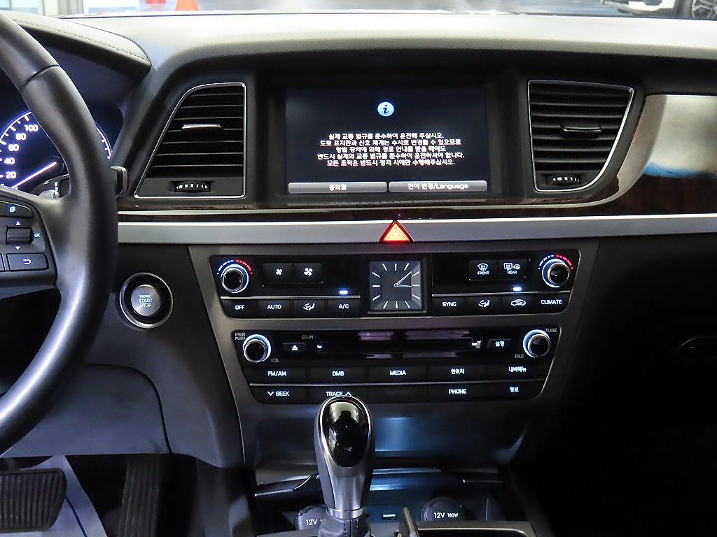 HYUNDAI Genesis - Vista 11