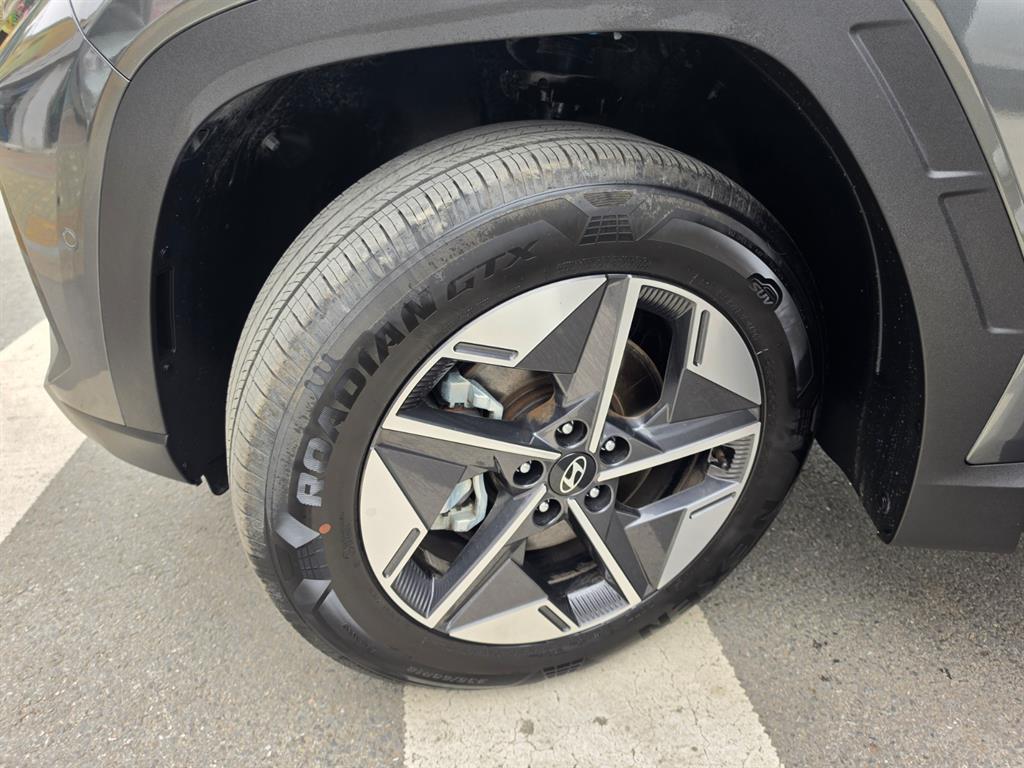 HYUNDAI Tucson 2024 Gris - Importación desde Corea - HF Imports Iquique - Foto 13