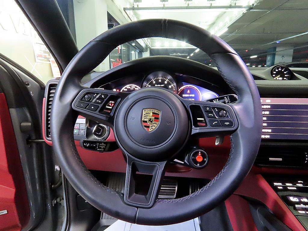 Porsche Cayenne - Vista 8