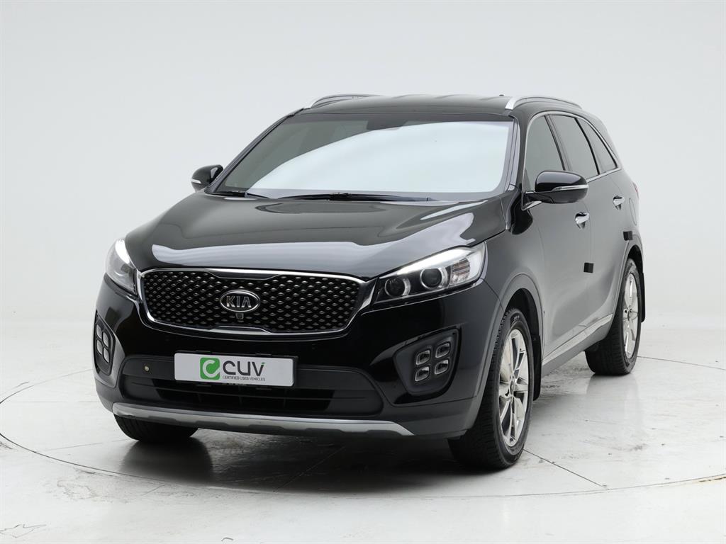 KIA Sorento 2016 Negro - Importación desde Corea - HF Imports Iquique - Foto 1