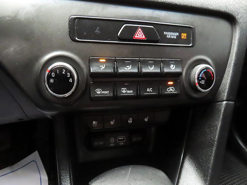 KIA Sportage 2017 Blanco - Importación desde Corea - HF Imports Iquique - Foto 16