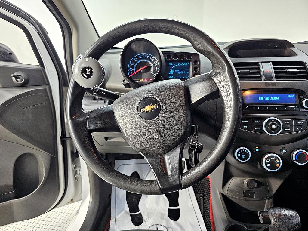 Chevrolet Spark - Vista 12