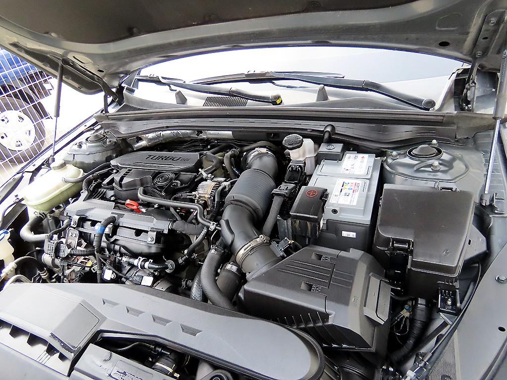 KIA K5 2020 Gris - Importación desde Corea - HF Imports Iquique - Foto 19