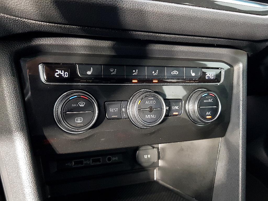 Volkswagen Tiguan - Vista 12