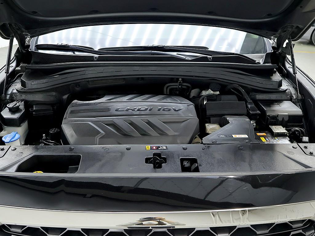 HYUNDAI Santa Fe 2019 Negro - Importación desde Corea - HF Imports Iquique - Foto 7