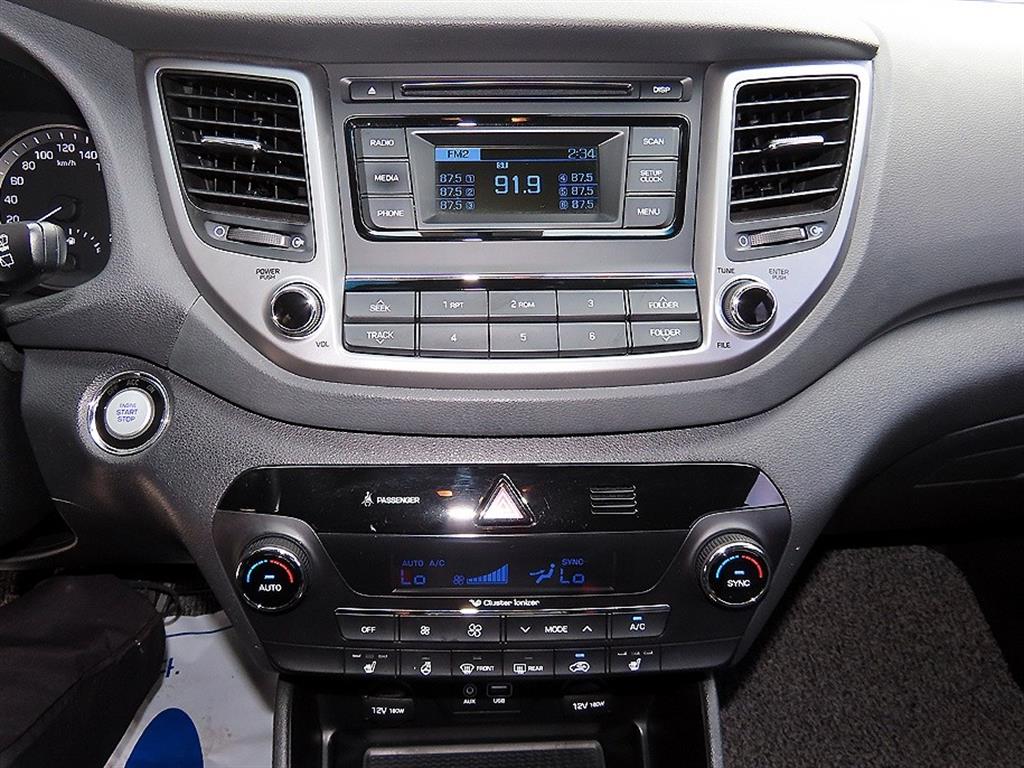 HYUNDAI Tucson 2016 Blanco - Importación desde Corea - HF Imports Iquique - Foto 13