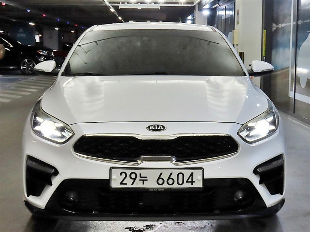 KIA K3 - Vista 2