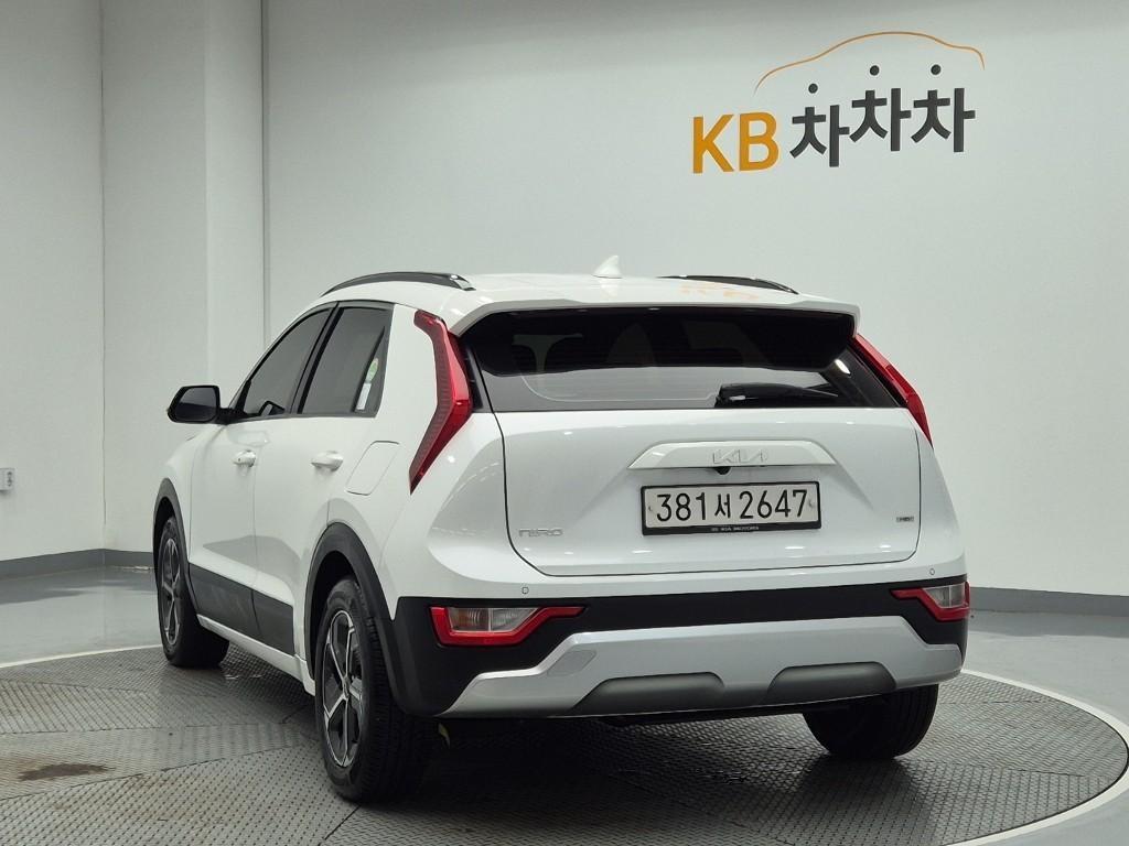 KIA Niro - Vista 2