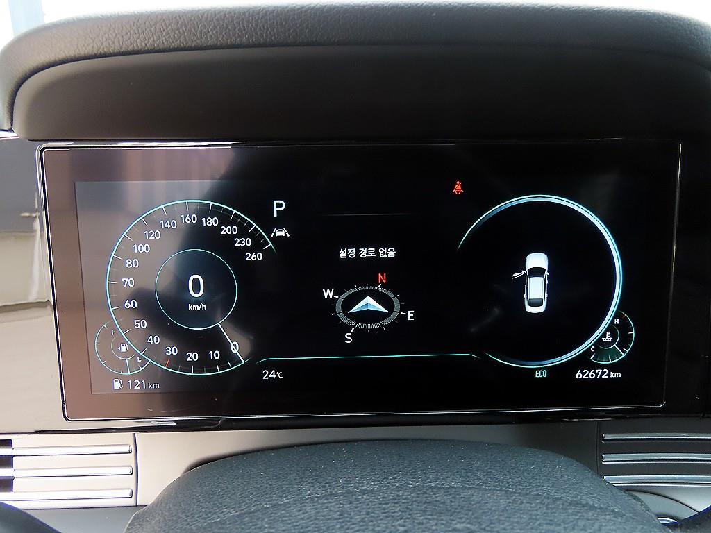 HYUNDAI Grandeur - Vista 9