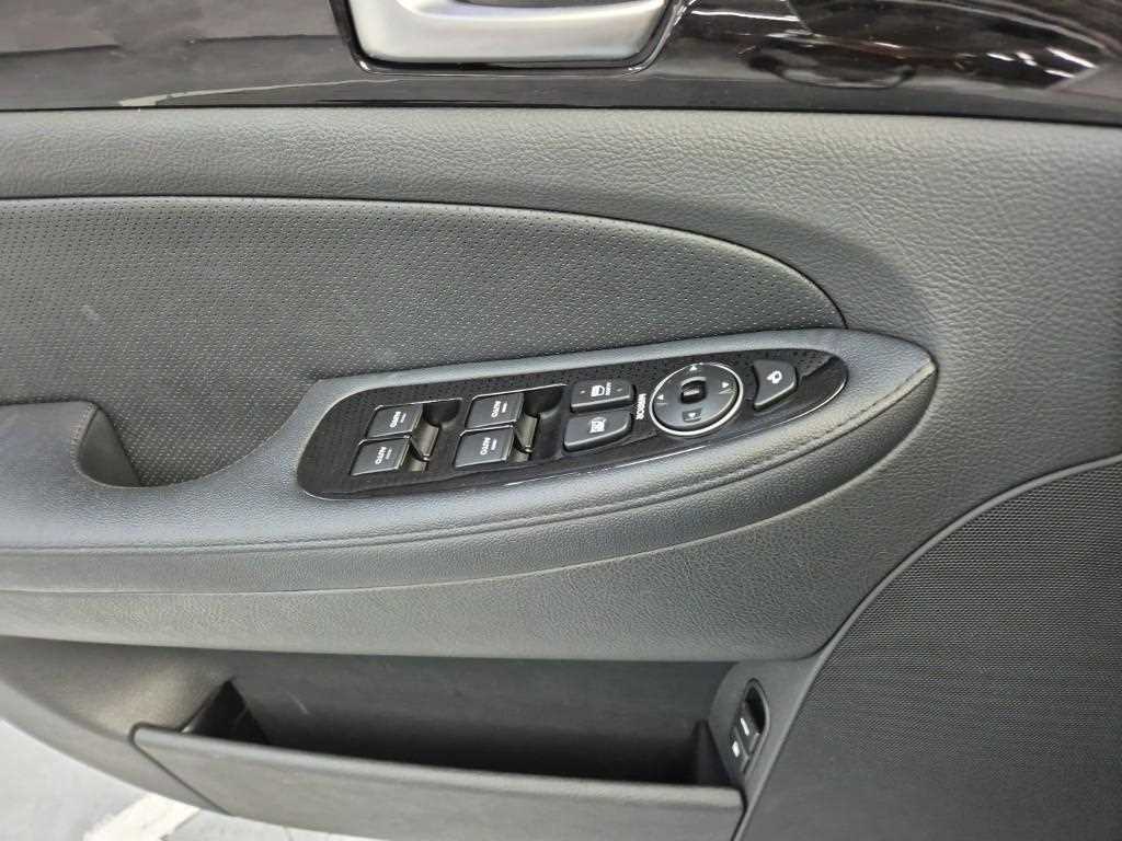HYUNDAI Genesis 2012 Negro - Importación desde Corea - HF Imports Iquique - Foto 18
