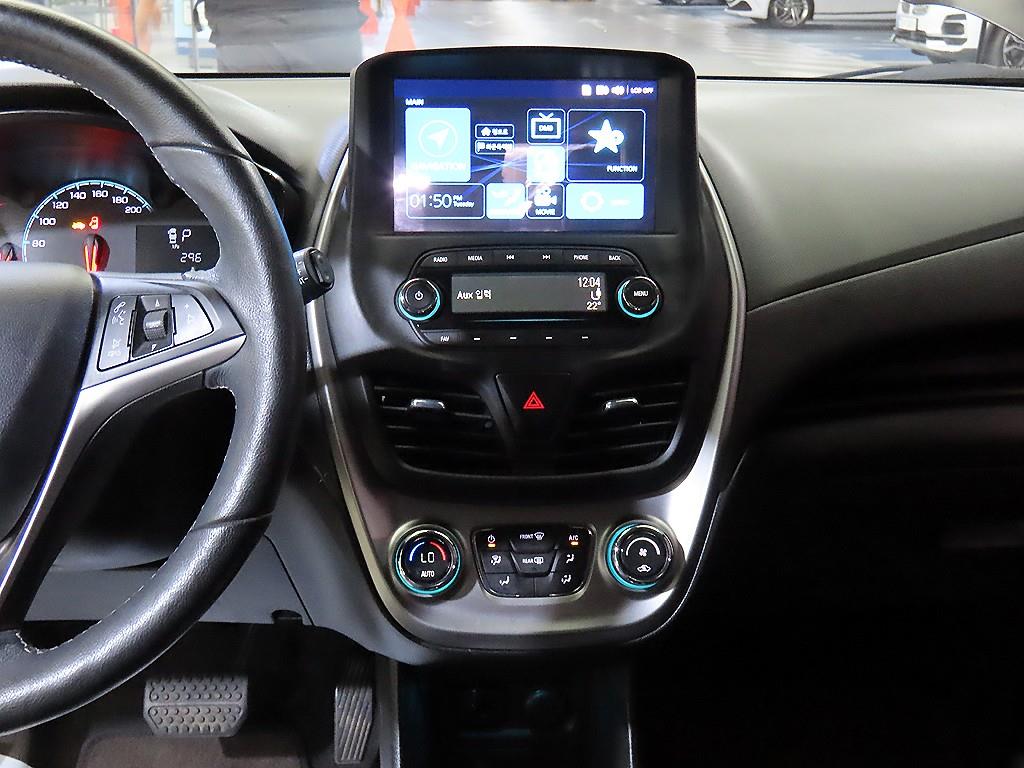 Chevrolet Spark - Vista 11