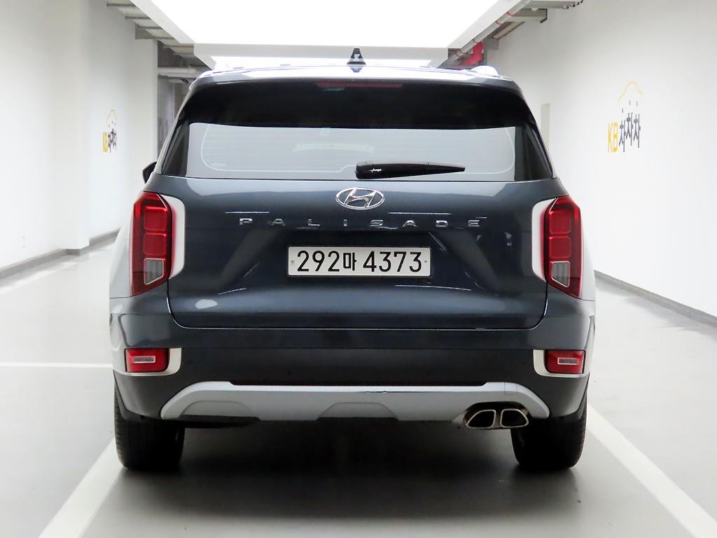 HYUNDAI Palisade - Vista 3
