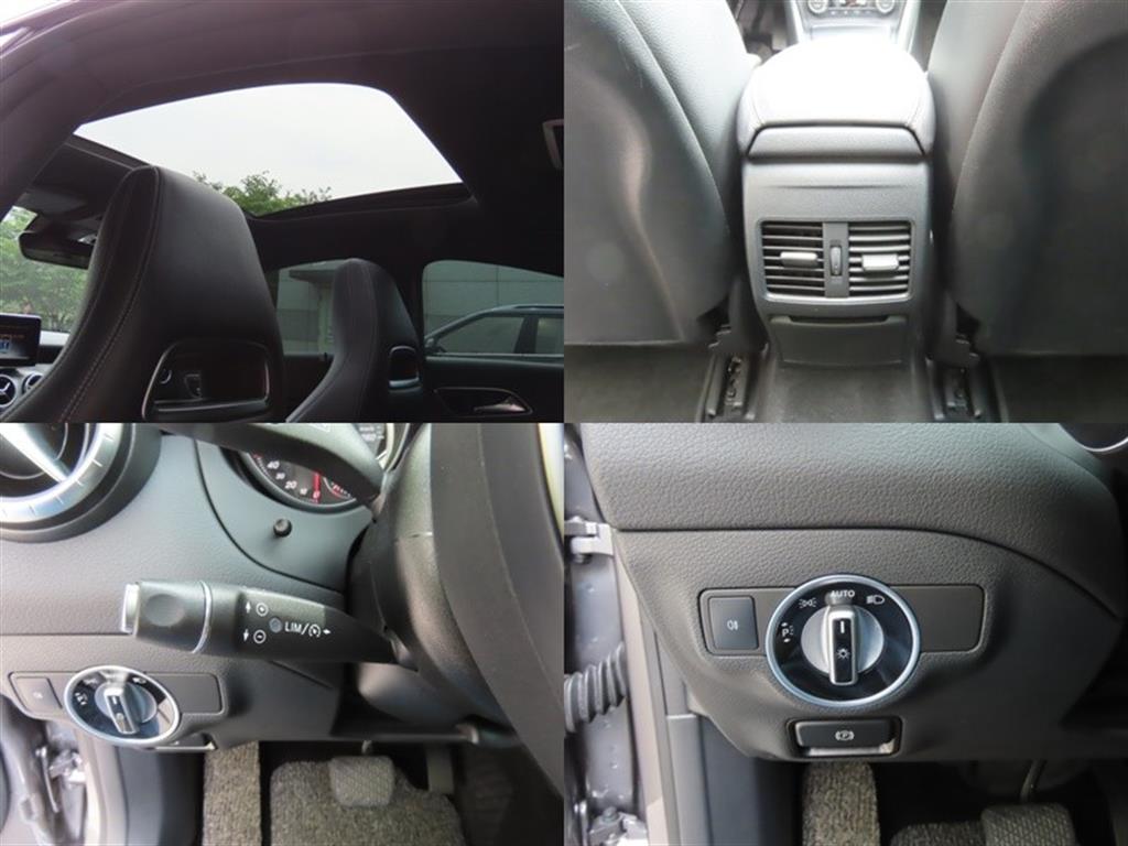 Mercedes Benz CLA Class - Vista 10