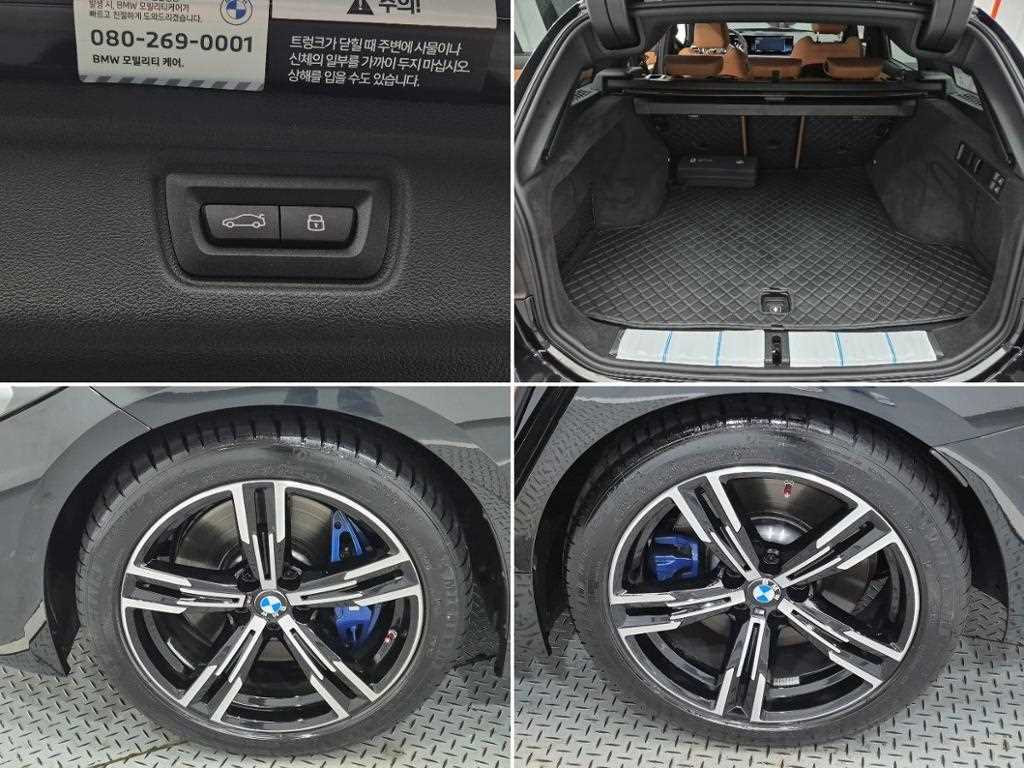 BMW 3 series 2025 Negro - Importación desde Corea - HF Imports Iquique - Foto 18