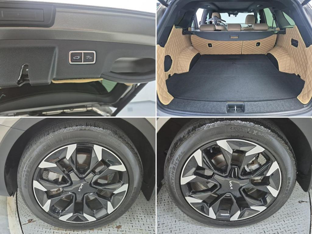 KIA Sorento 2024 Gris - Importación desde Corea - HF Imports Iquique - Foto 20