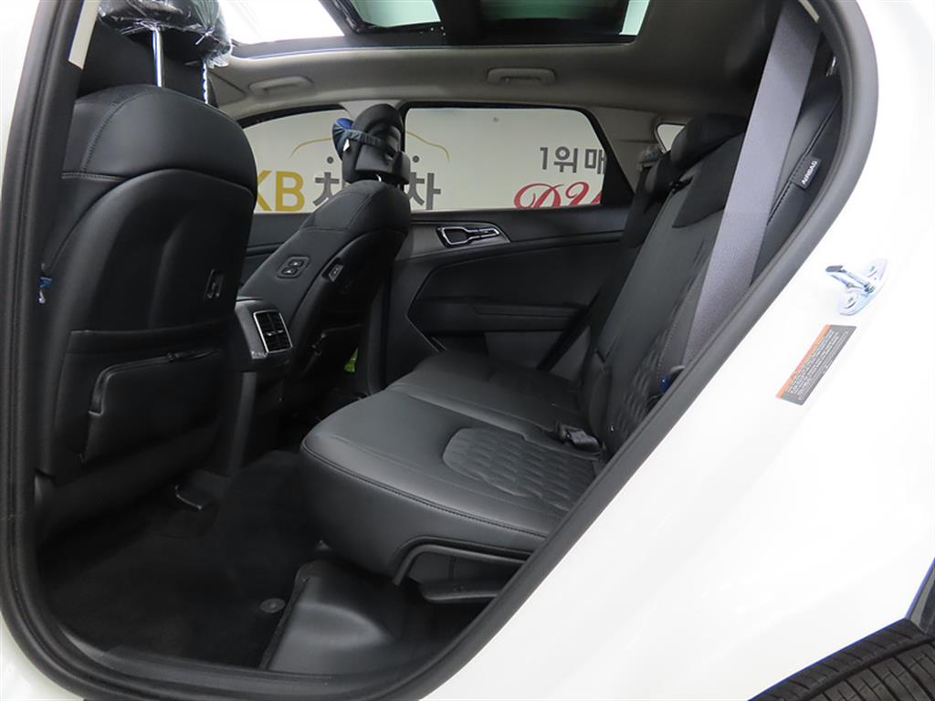KIA Sportage - Vista 6