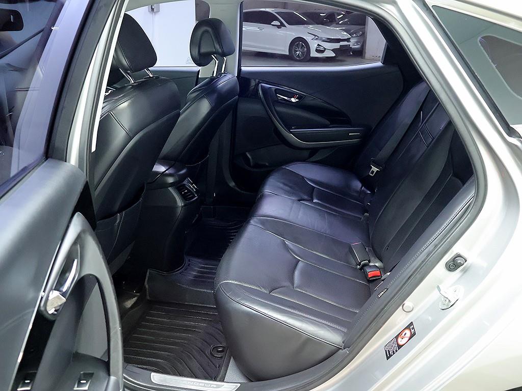 HYUNDAI Grandeur 2012 Gris - Importación desde Corea - HF Imports Iquique - Foto 12