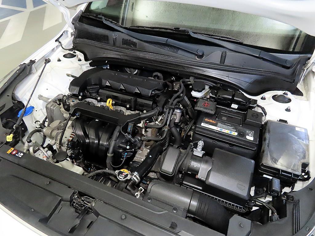 KIA K3 2020 Blanco - Importación desde Corea - HF Imports Iquique - Foto 17