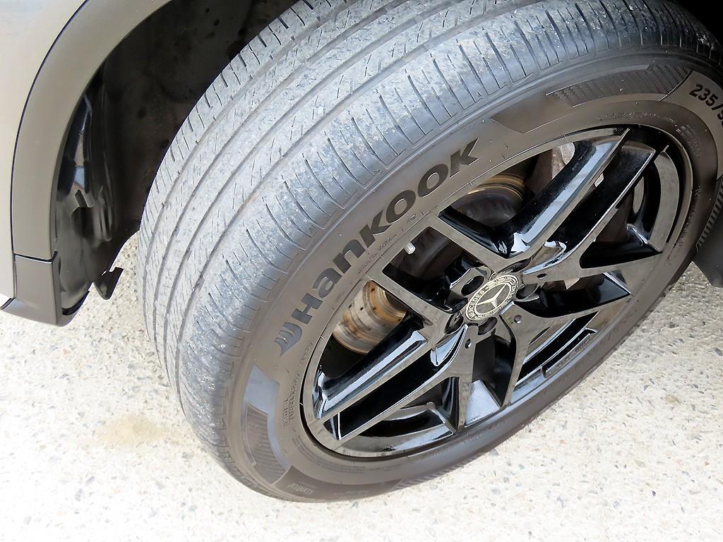 Mercedes Benz GLC Class 2018 Gris - Importación desde Corea - HF Imports Iquique - Foto 20