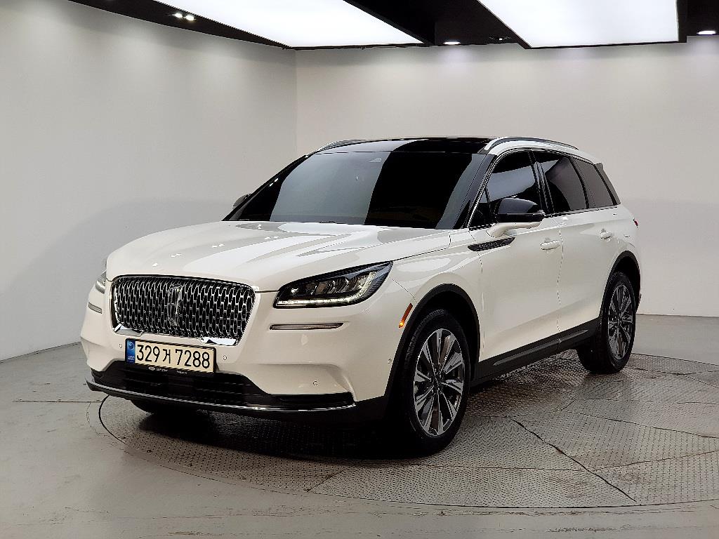 Lincoln Corsair 2022 Blanco - Importación desde Corea - HF Imports Iquique - Foto 1