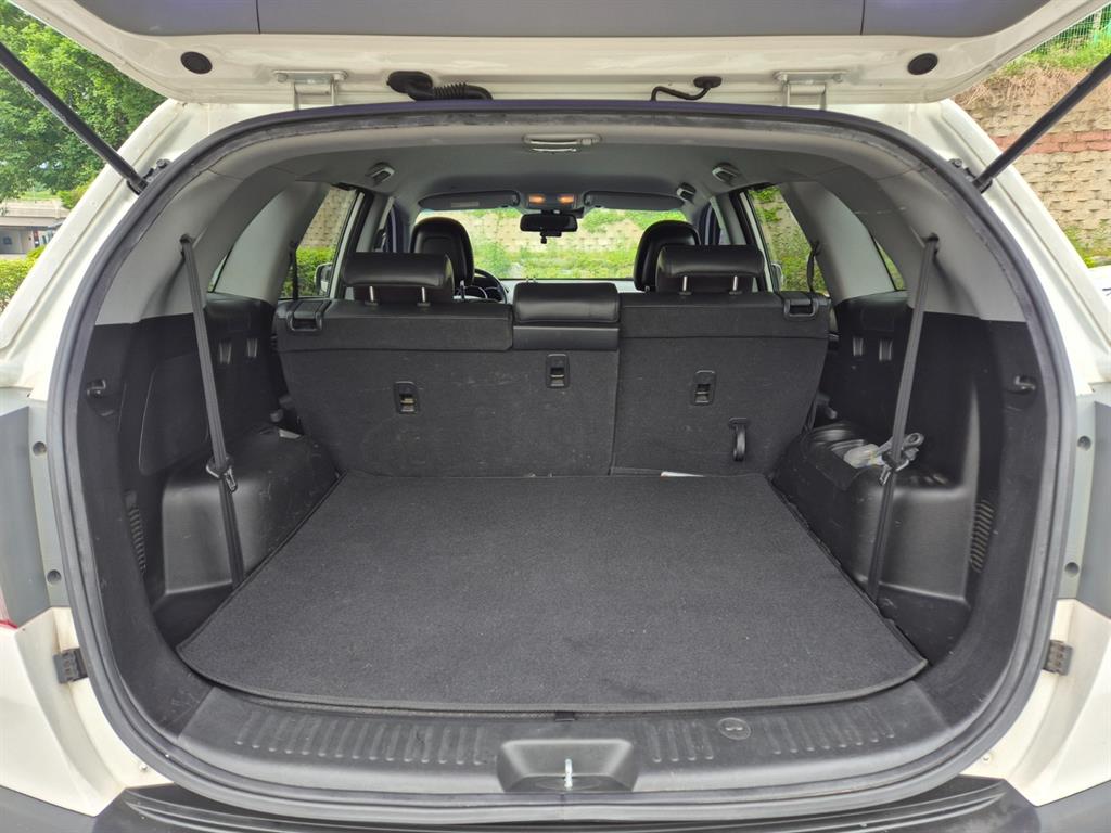 KIA Sorento 2011 Blanco - Importación desde Corea - HF Imports Iquique - Foto 17