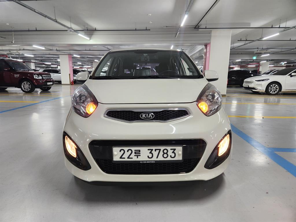 KIA Morning - Vista 2
