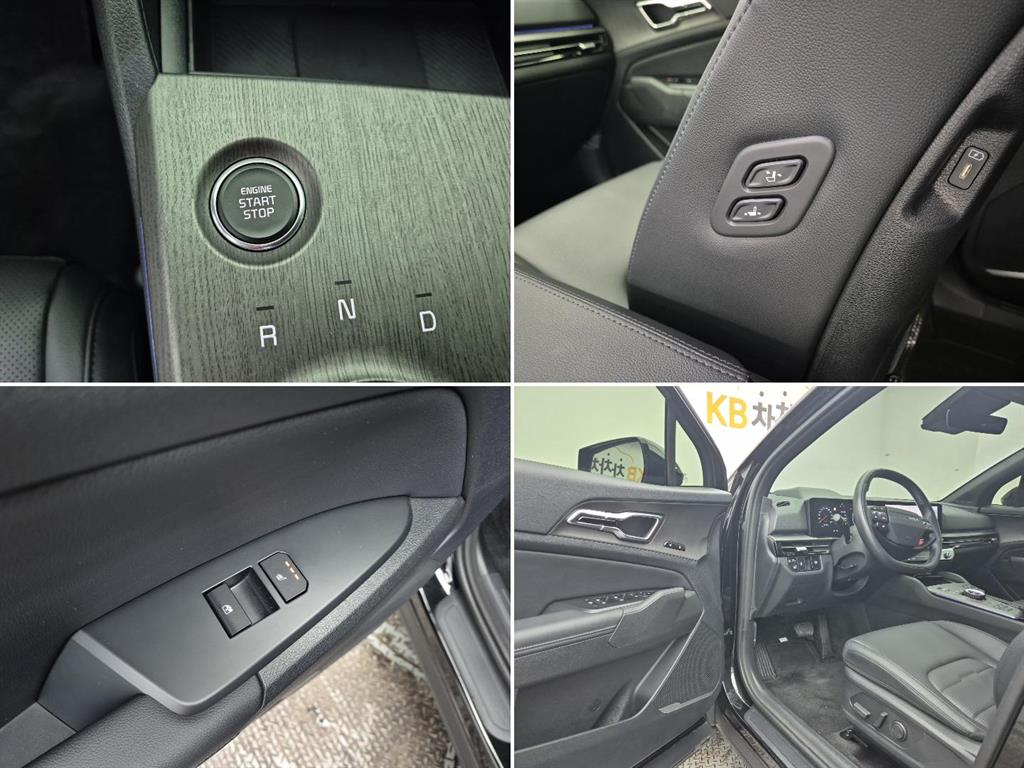 KIA Sportage 2025 Negro - Importación desde Corea - HF Imports Iquique - Foto 18
