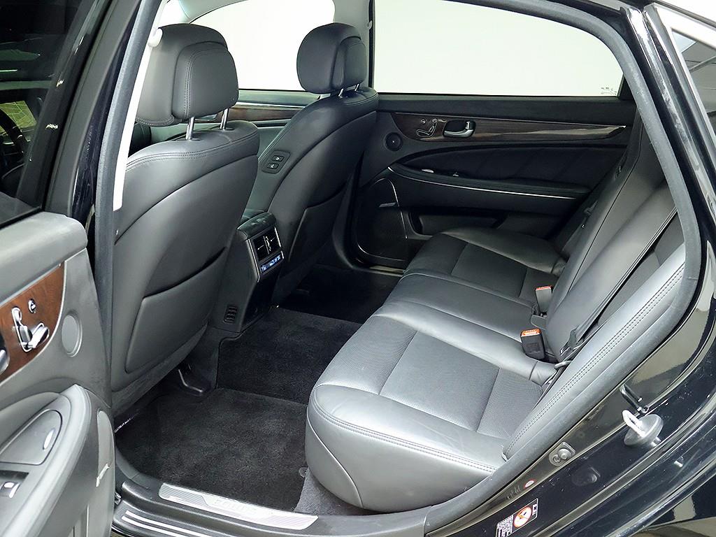 HYUNDAI Equus 2015 Negro - Importación desde Corea - HF Imports Iquique - Foto 12