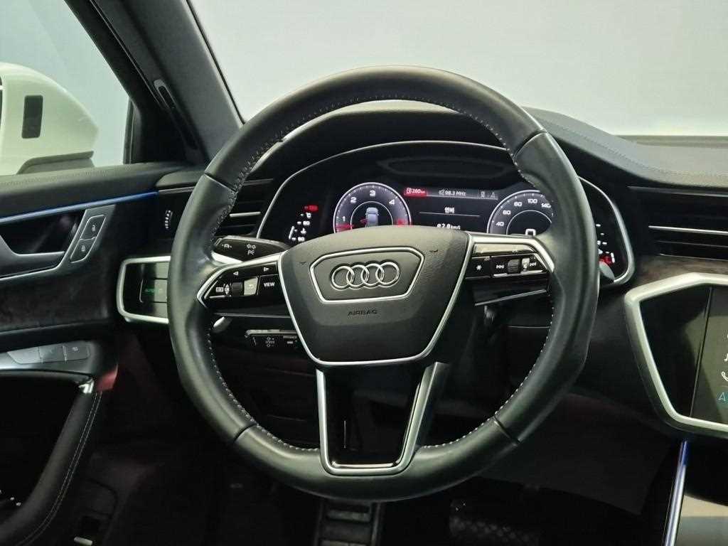 Audi A6 - Vista 9