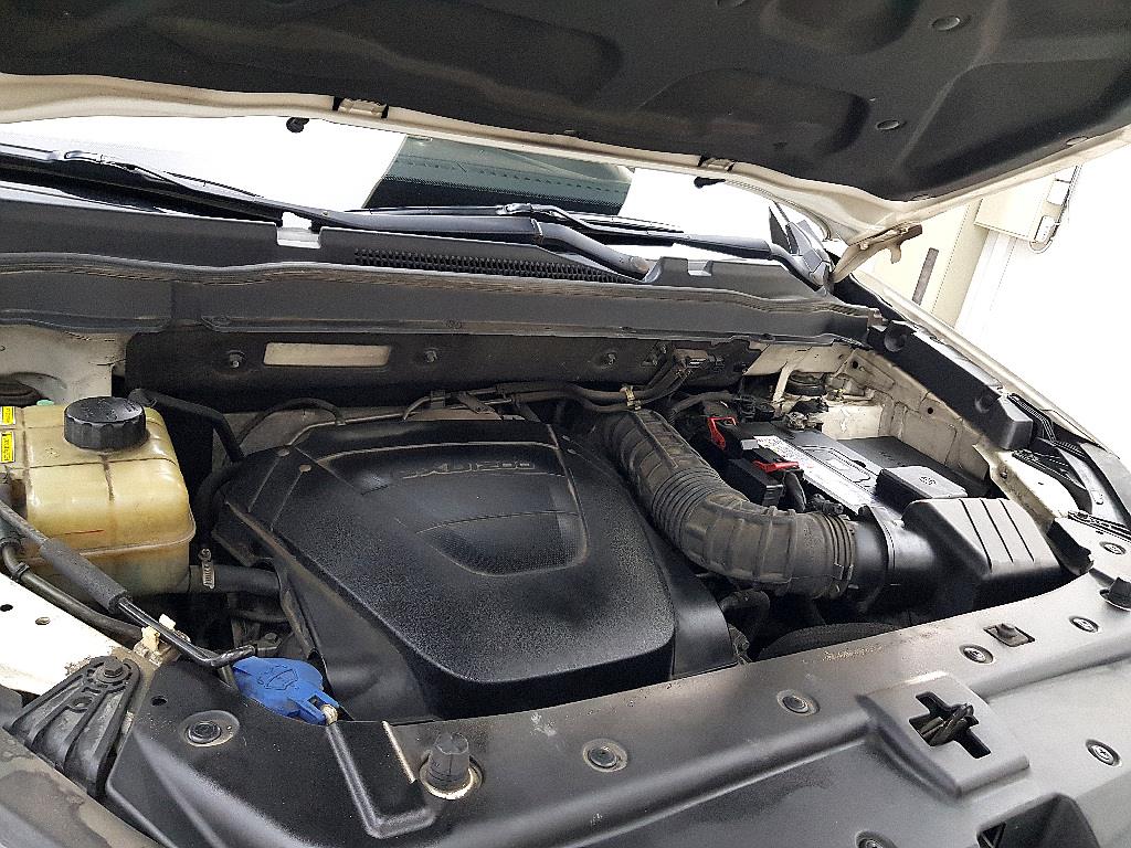 Ssangyong Korando - Vista 6