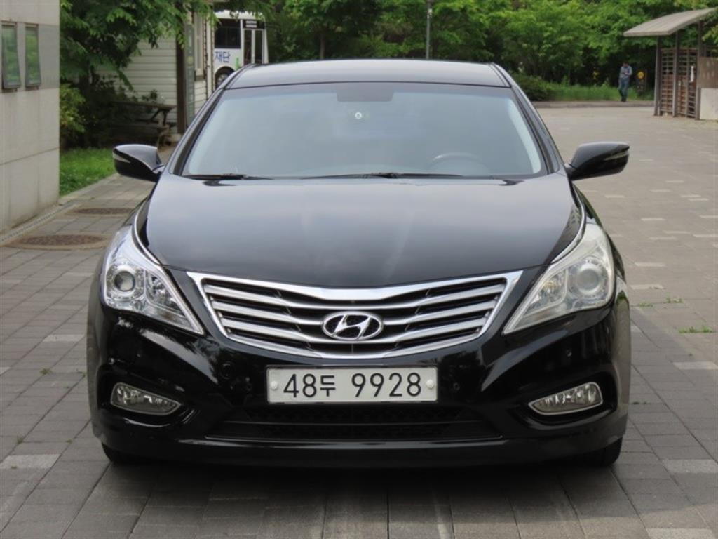 HYUNDAI Grandeur 2012 - Importación desde Corea - HF Imports Iquique - Foto 1