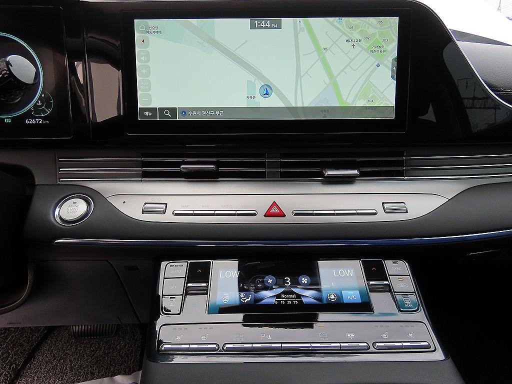 HYUNDAI Grandeur 2021 Blanco - Importación desde Corea - HF Imports Iquique - Foto 13